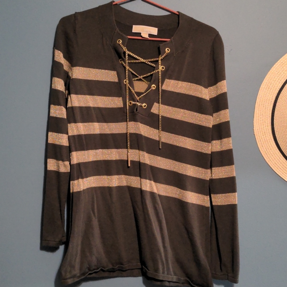 MK sweater